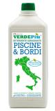 00 - VERDEPiù PROFESSIONALE - 090 - DETERGENTE SGRASSANTE PISCINE & BORDI