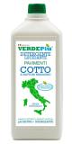 00 - VERDEPiù PROFESSIONALE - 031 - DETERGENTE LUCIDANTE PAVIMENTI COTTO