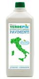 00 - VERDEPiù PROFESSIONALE - 121 - DETERGENTE NAUTICO UNIVERSALE PAVIMENTI