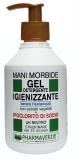 03a - PHARMAVERDE GEL DETERGENTE IGIENIZZANTE - MANI MORBIDE