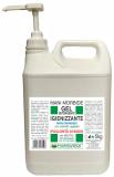 01 - PHARMAVERDE GEL DETERGENTE IGIENIZZANTE - MANI MORBIDE