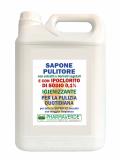 02 - IGIENIZZANTE PHARMAVERDE - 04a - SAPONE PULITORE IGIENIZZANTE