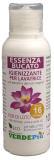 01 - VERDEPiù ESSENZA BUCATO - VP35 - FIOR DI LOTO - ESSENZA BUCATO IGIENIZZANTE PER LAVATRICE