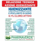 02 - IGIENIZZANTE PHARMAVERDE - 01 - AZIONE IGIENIZZANTE PHARMAVERDE