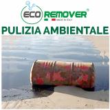 00 - ECOREMOVER - 6 - ECOREMOVER SUPERPULITORE ECOLOGICO