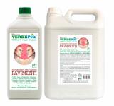 VPN1203 GEMELLI - DETERGENTE PROFUMATO IGIENIZZANTE PER TUTTI I PAVIMENTI