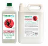 VPN1208 SCORPIONE - DETERGENTE PROFUMATO IGIENIZZANTE PER TUTTI I PAVIMENTI