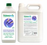 VPN1211 ACQUARIO - DETERGENTE PROFUMATO IGIENIZZANTE PER TUTTI I PAVIMENTI