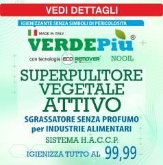 01 - VERDEPIU SUPERPULITORE NOOIL